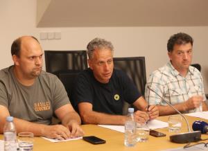 TISKOVNA KONFERENCA 08 FOTO LJUBO VUKELIČ